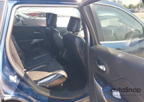 2018 Jeep Cherokee Latitude Plus Fwd z USA, uszkodzony, nr VIN 1C4PJLLX5JD551492